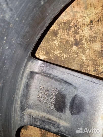 Диски с резиной r16