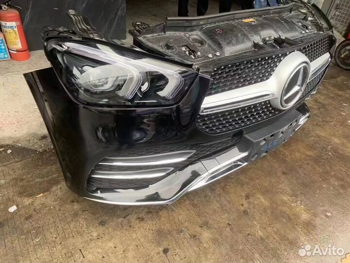 Ноускат Mercedes-Benz GLE