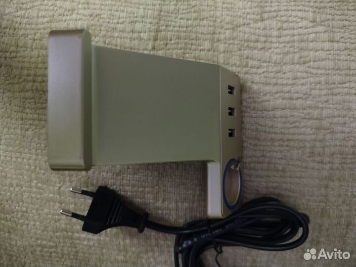 Беспроводная док-станция (зарядка) для iPhone