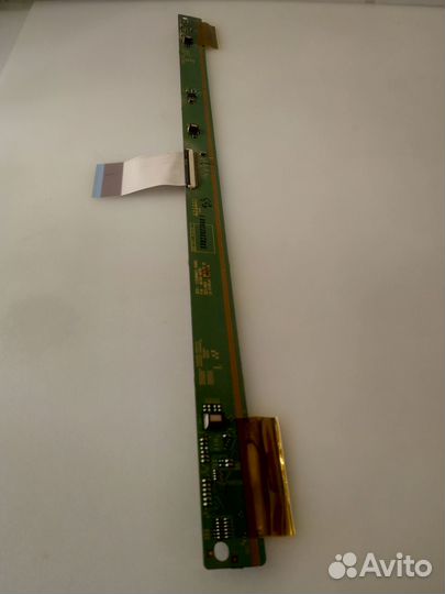 Телевизор LG 32CS460-ZA в разбор