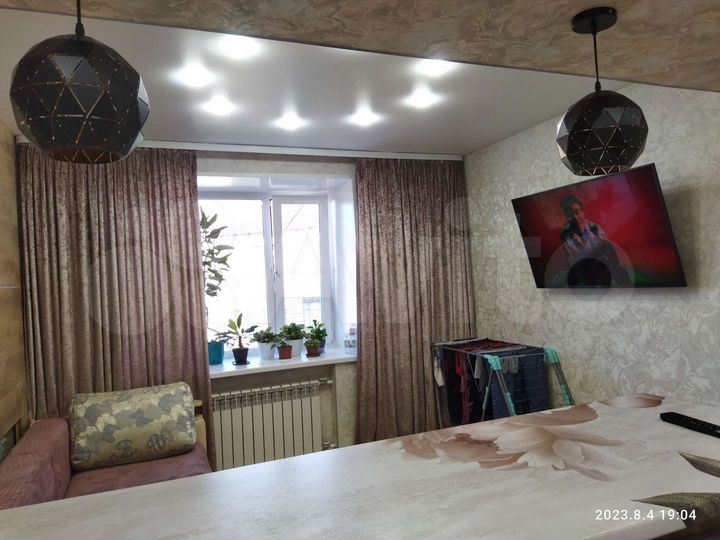 1-к. квартира, 35 м², 5/5 эт.