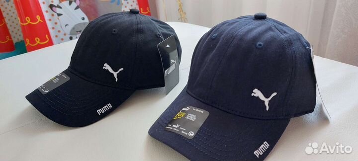 Бейсболка Puma производство Пакистан