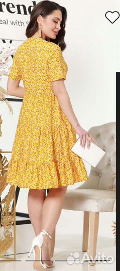 Новые платья, 52р-р