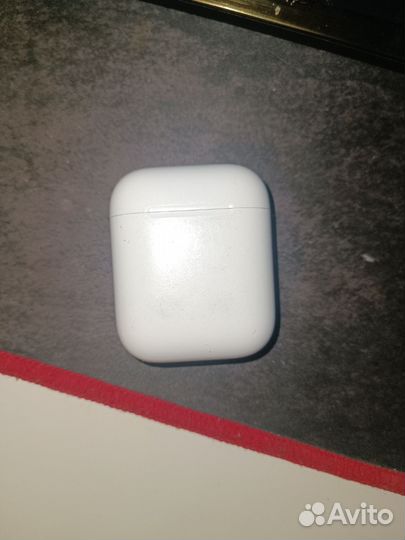 Apple airpods 2 оригинал
