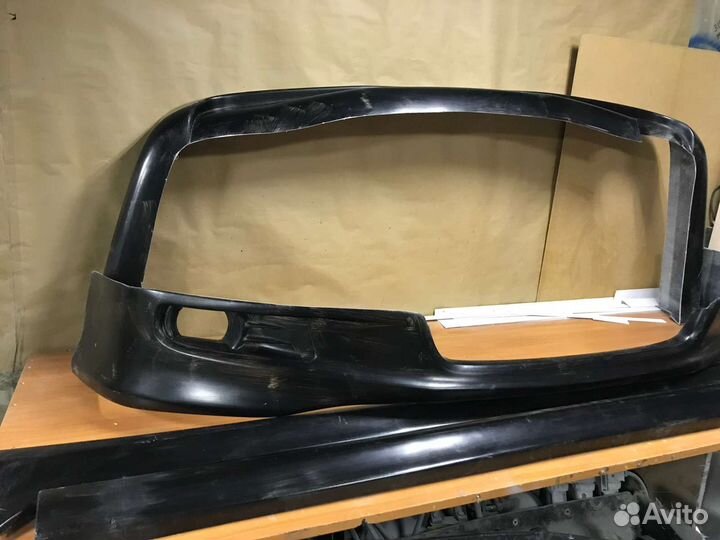 Обвесы на camry 40