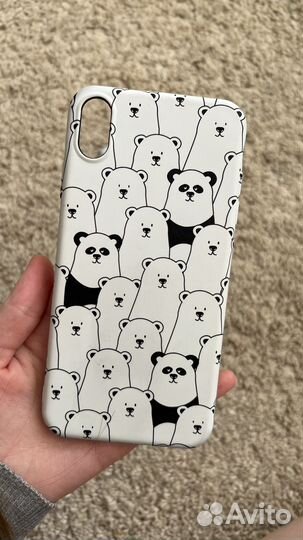 Чехол на iPhone XS MAX