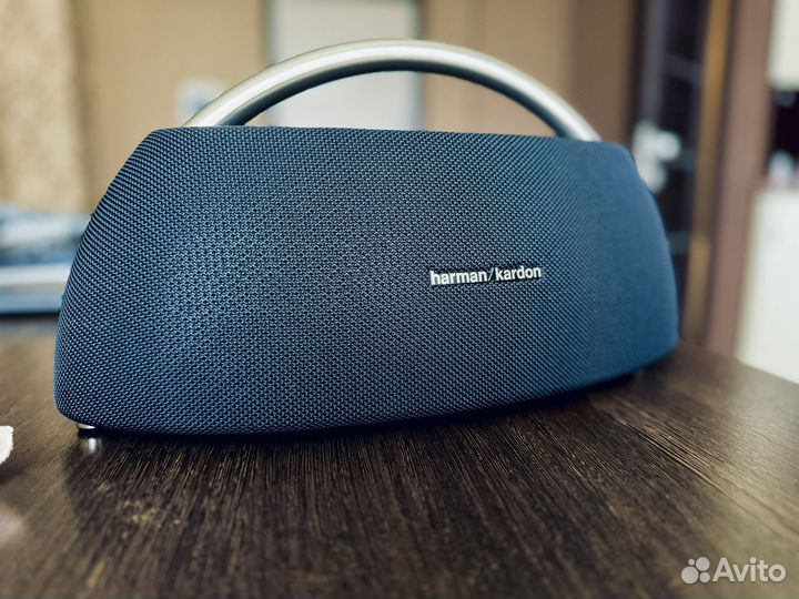 Harman kardon go play