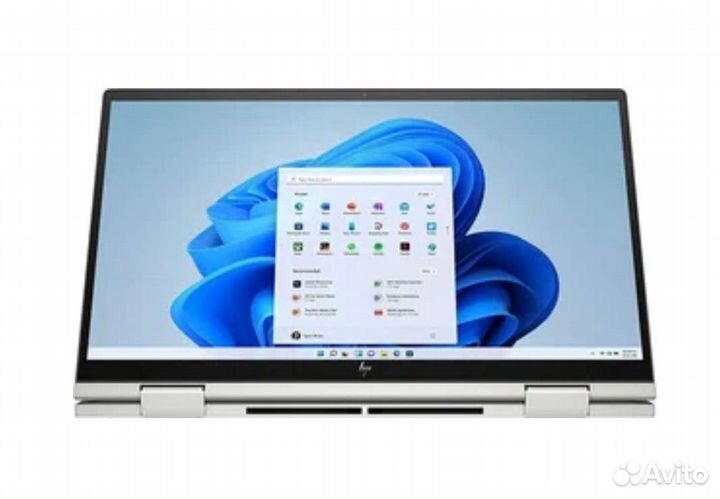 Сенсорный Ноутбук HP envy x360 2-in-1 15-ew0013dx