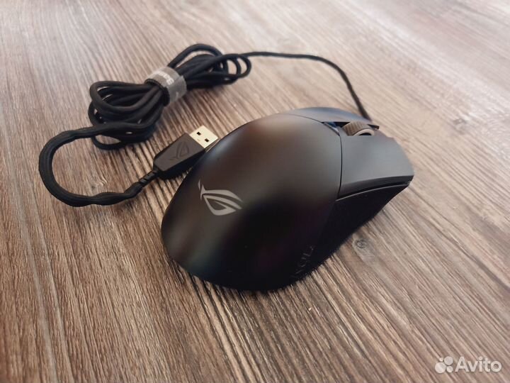 Игровая мышь Asus ROG Gladius III