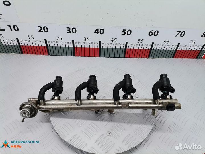 Форсунка BMW Z3 E36/7-E36/8 рест. 2001 13641247931