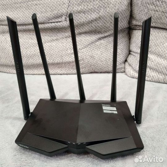 Маршрутизатор Tenda ac1200 ac7