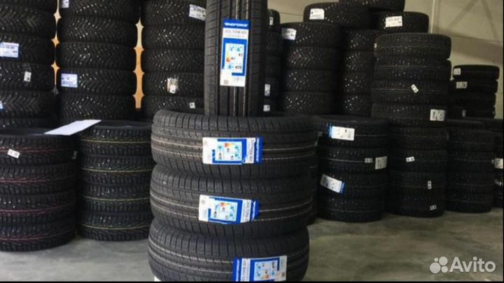 Windforce CatchFors H/T 265/70 R16 112H