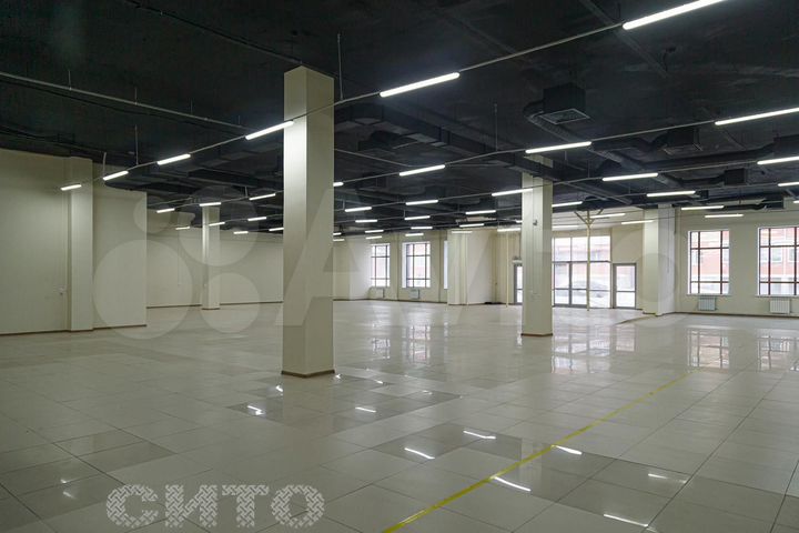 Здание 3900 квм в центре