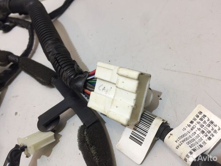 Электропроводка двери багажника (Haval H6)