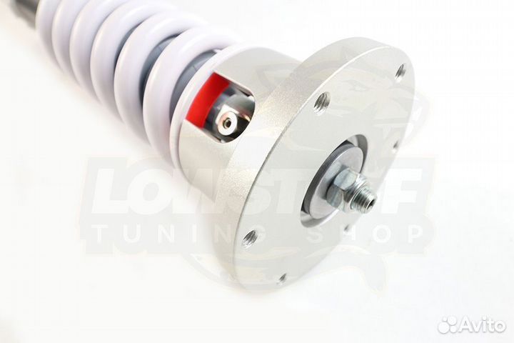 Audi A6 C5 Allroad Quattro винтовая подвеска lowst