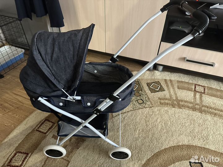 Деская коляска для кукол