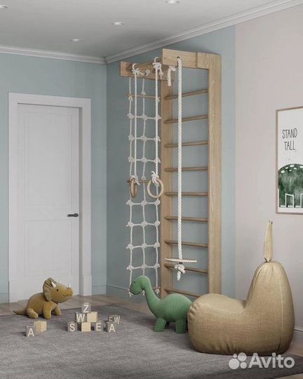 Шведская стенка