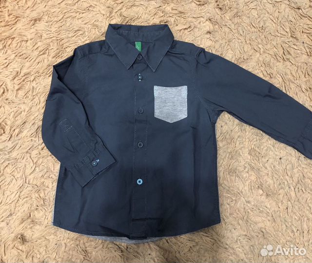 Пакет вещей на мальчика