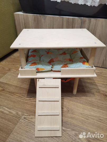 Домик для грызунов