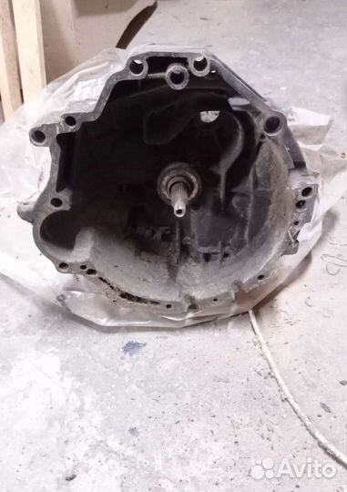 Коробка передач audi 100