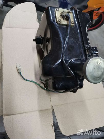 Бак для скутера Vento Zip R3i и аналоги