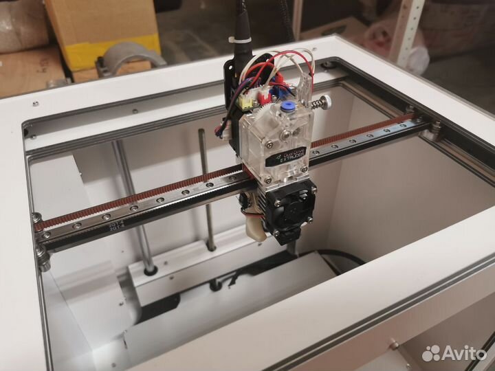 Обдув для 3D-принтеров ZAV