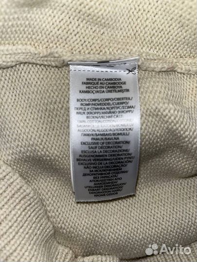 Ralph Lauren свитер мужской