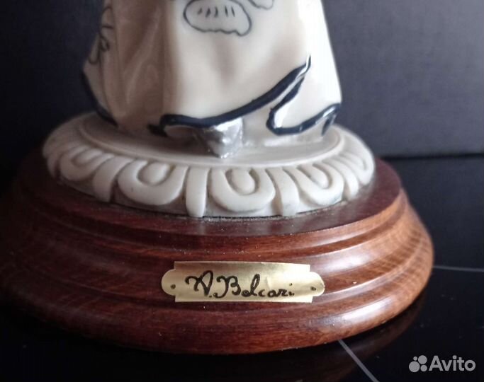 Статуэтки Каподимонте(Италия)