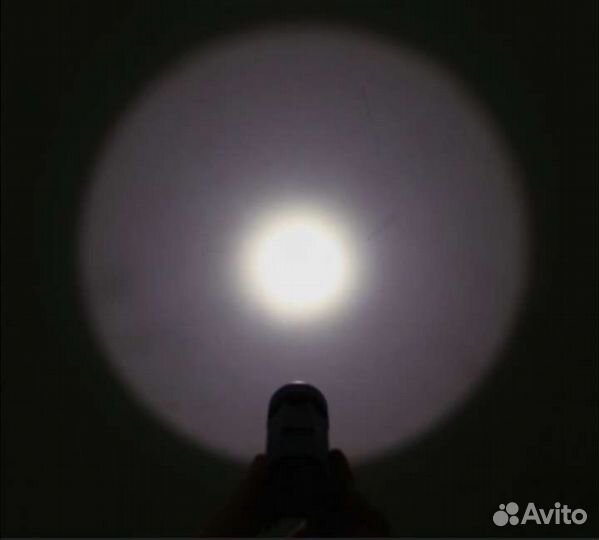 Фонарик подствольный тактический