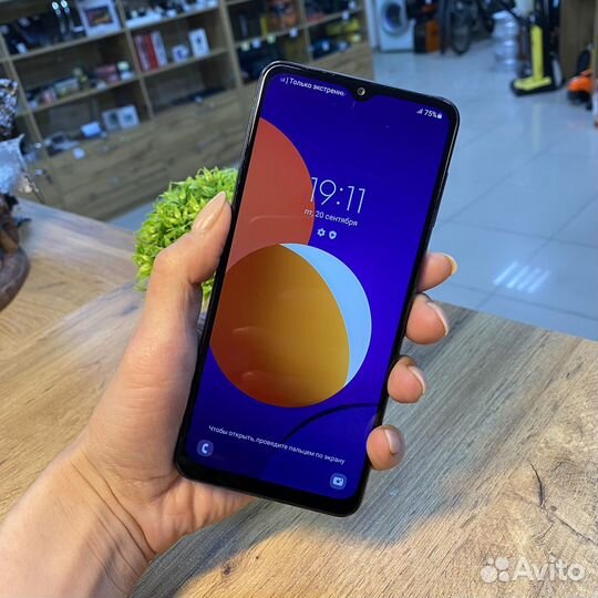 Samsung Galaxy M12, 4/128 ГБ