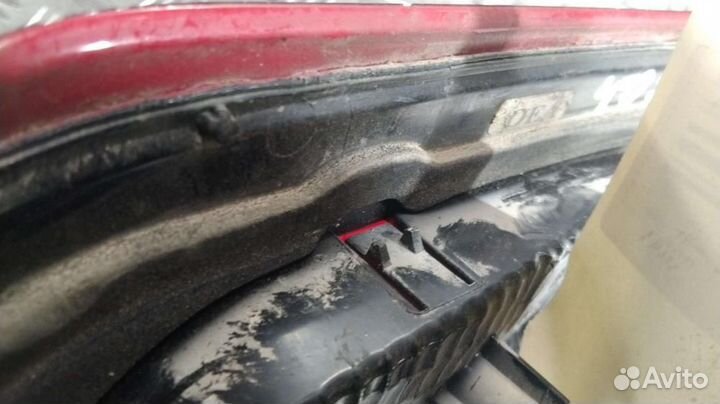 Фонарь 967215588001 Citroen C4 (2004-2010)