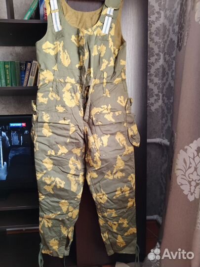 Камуфляж. Березка СССР. Кгб. 58-5 размер