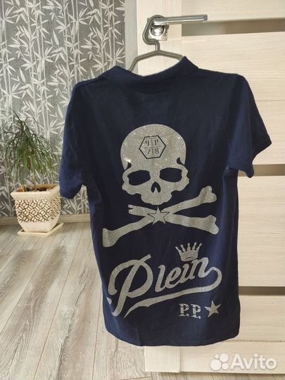 Philipp plein поло оригинал