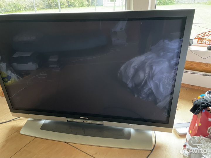 Телевизор panasonic TH-65PV600R