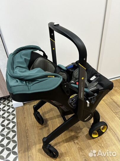 Коляска автокресло Doona