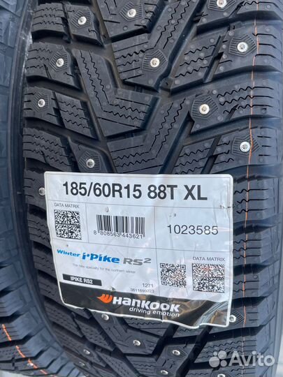 Hankook Winter I'Pike RS2 W429 185/60 R15 88T