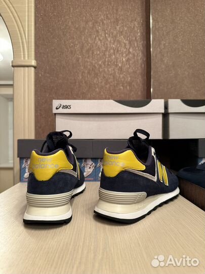 New Balance 574 Classic (оригинал)