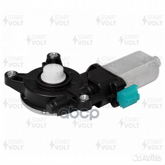 Моторедуктор стеклопод. L VWR 0579 startvolt