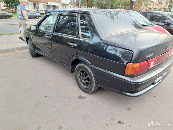 ВАЗ 2115 Samara 1.6 МТ, 2010, 147 000 км