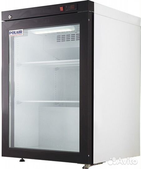 Холодильный шкаф Polair DP102-S для икры