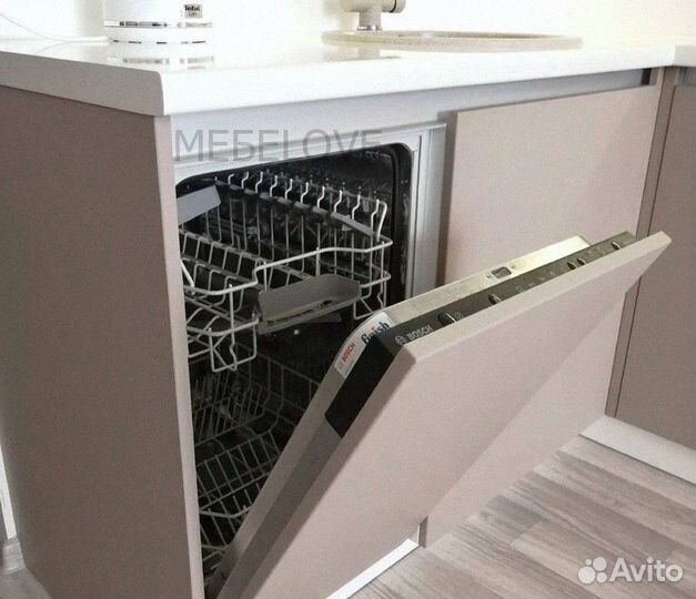 Кухня на заказ за 7 дней с техникой