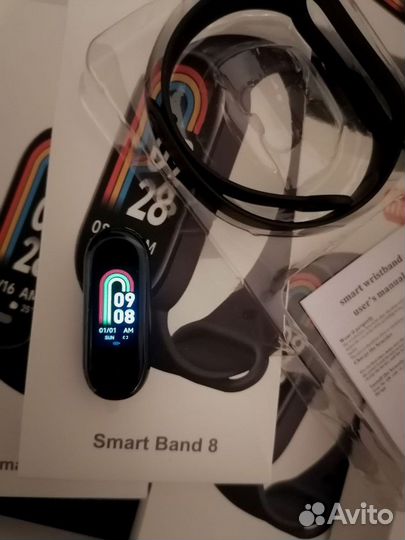 Фитнес Браслет SMART band M8