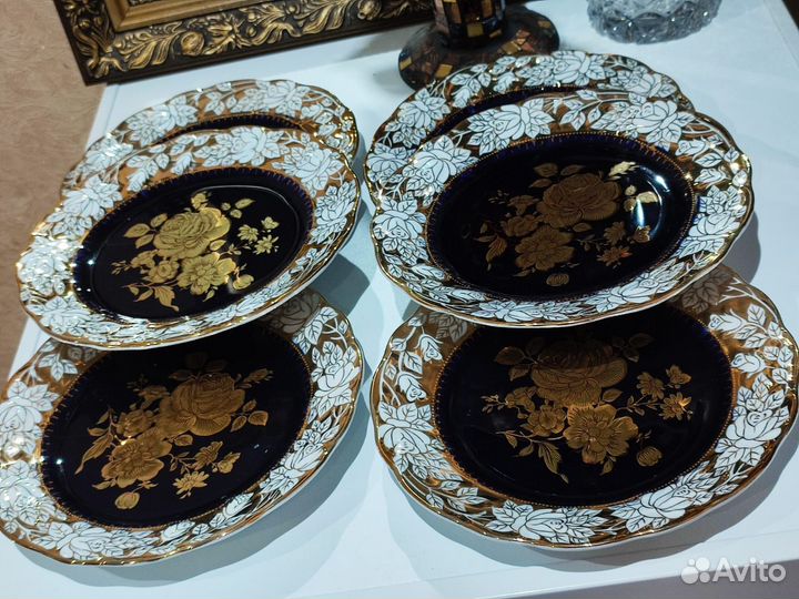 Тарелки Чехия