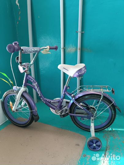 Детский двухколесный велосипед