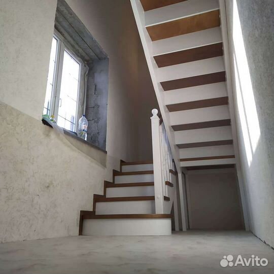 Изготовление лестниц