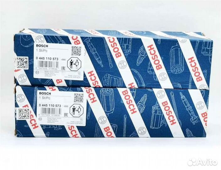 Форсунка топливная Bosch 0445110573 (оригинал)