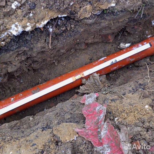 Очистные сооружения