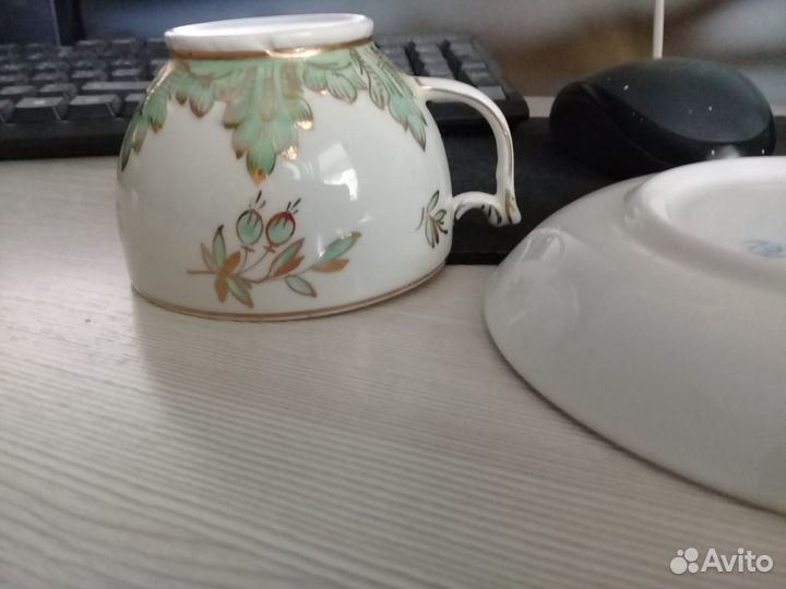 Чайный сервиз Вербилки