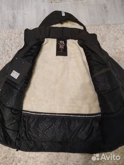 Мужская зимняя куртка новая