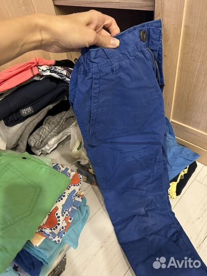 Много вещей на мальчика от 7-8 лет до 10